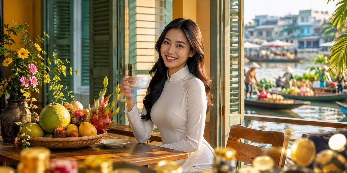 Người chơi trải nghiệm cá cược trực tuyến 7020 tại vùng Mekong