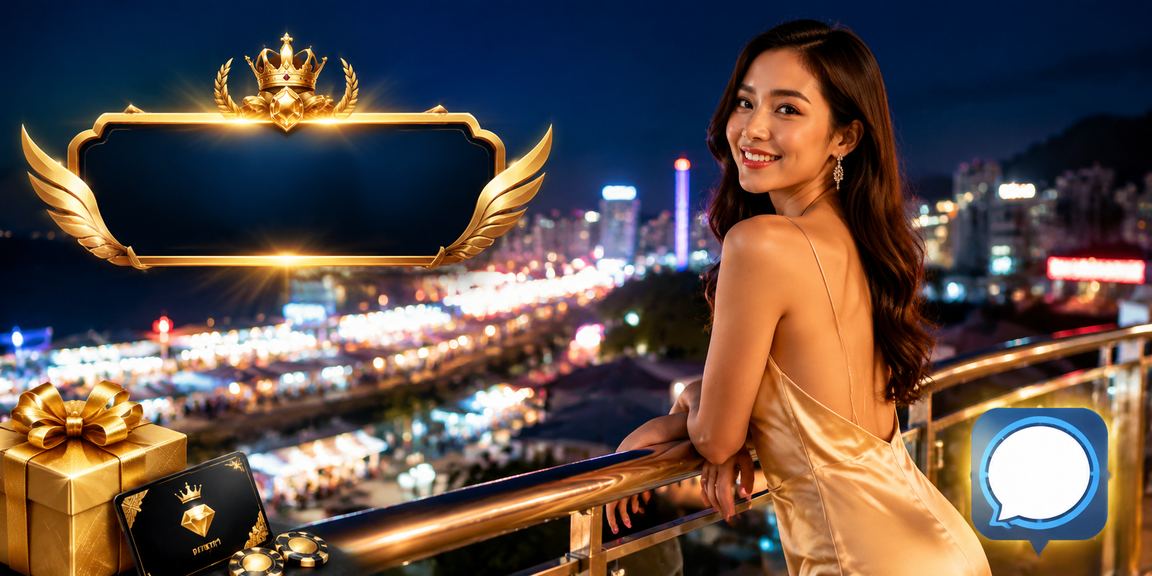 Người dùng VIP tại Nha Trang xem kèo esports tại chợ đêm nhộn nhịp